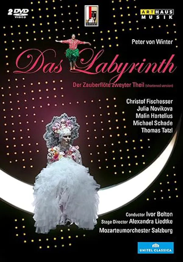 Das Labyrinth - Salzburger Festspiele 2012