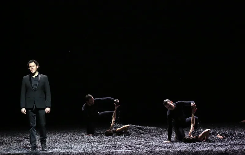 October 2021 – Gran Teatre del Liceu, Barcelona – Ballet Preljocaj „Winterreise“