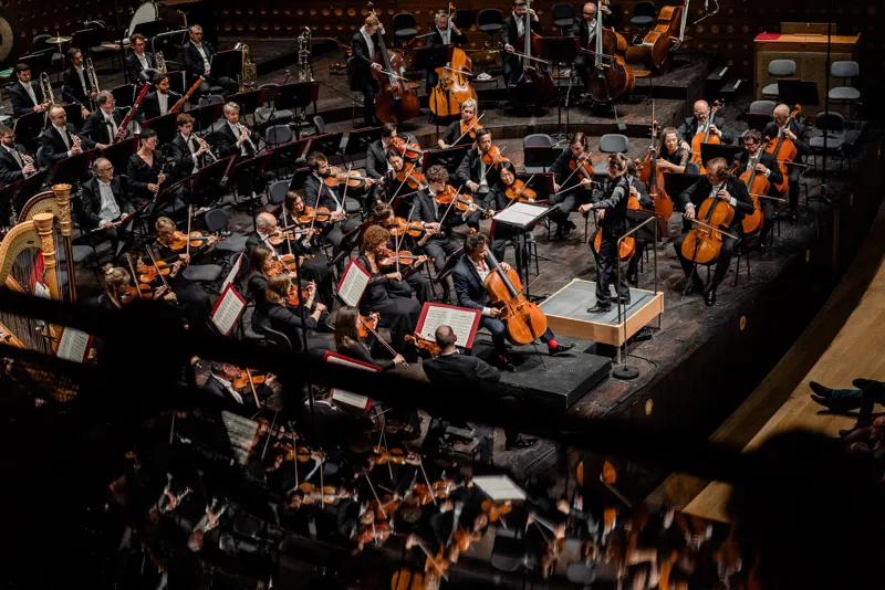 Ein deutsches Requiem, Belgium