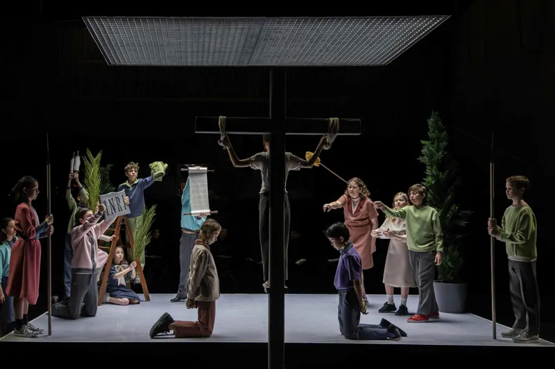 Matthäus Passion – Theater Basel